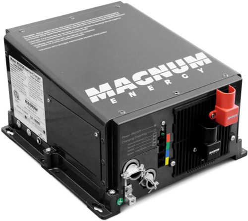 Magnum 2000W 12VDC Modified Sine Inverter/100 Amp PFC Charger (ME2012-20B-U)