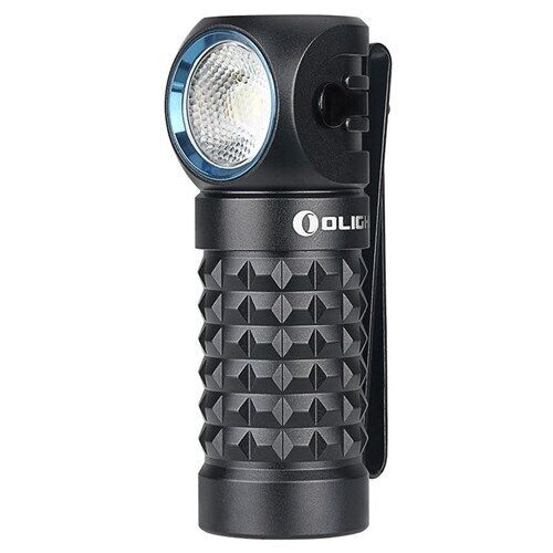 Olight perun 2 ミニ ライム グリーン直角 LED 懐中電灯