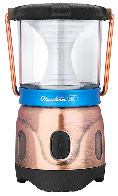 OLight Olantern Mini- Antique Bronze & Jack O Lantern Cover