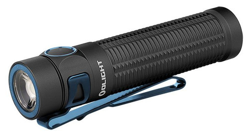 Olight バトン 3 プロ充電式懐中電灯、ブラック、ニュートラル