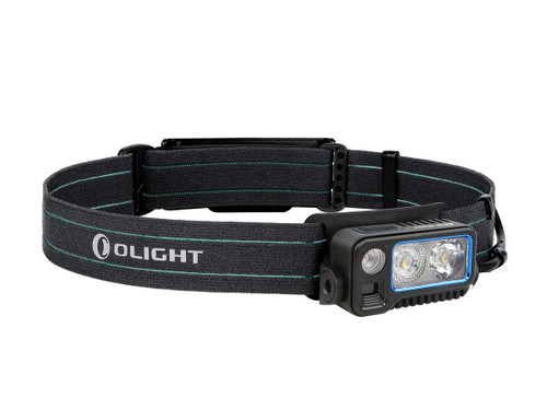 Olight アレイ 2 プロ充電式 LED ヘッドランプ - 1500 ルーメン