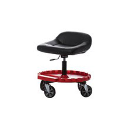 Asiento monstruo Traxion 2-230, bandeja de equipo, 5"