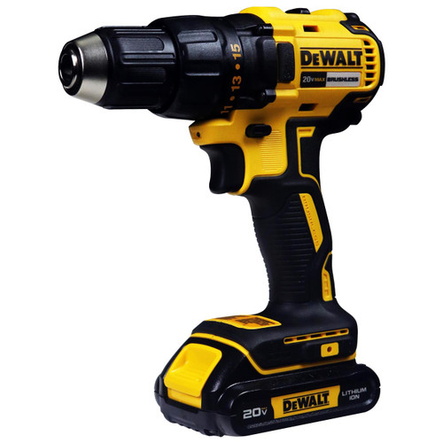 DEWALT 20v max* コードレス ドリル コンボ キット (dck277c2)| JB Tools