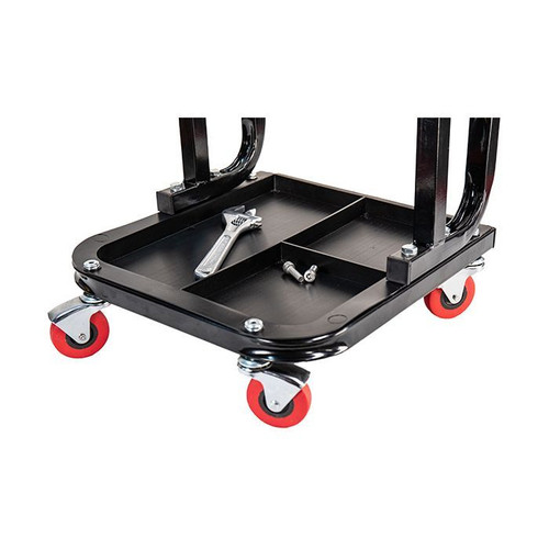 RST-1WS Rolling Work Seat with Tool Tray - Ranger Products