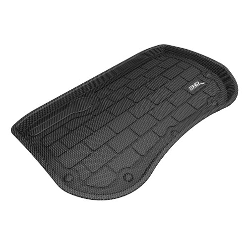 3D MAXpider Custom Fit Kagu Cargo Liner Floor Mat, Black (M1TL0061309)