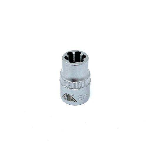 CTA Tools Bolt Extractor - 8mm (1232X08)