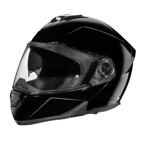 daytona motorcycle helmets 3xs Daytona Helmets D.O.T. Glide- Hi-Gloss Black, 3X-Large (MG1-A-3XL)