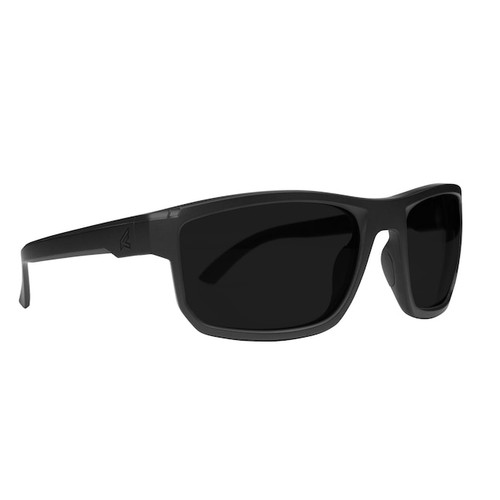 Edge Eyewear Defiance With Polarized Smoke Vapor Shield Lenses Nylon (ZTDF216VS)