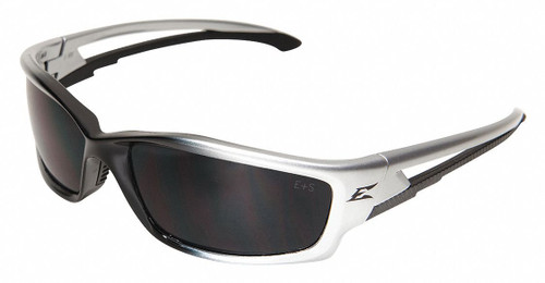 Edge Eyewear Kazbek Safety Glasses With Clear Anti-Fog, Lens (SK111VS)
