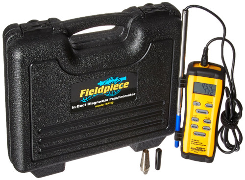 Fieldpiece SPK2 - Folding Pocket In-Duct Thermometer