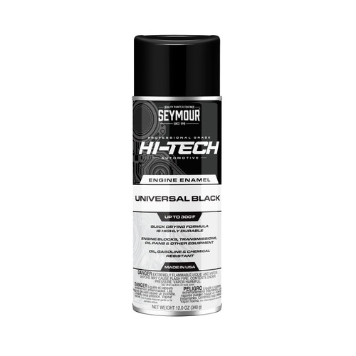 Seymour Hi-Tech Engine Spray Paint, Universal (EN-42)
