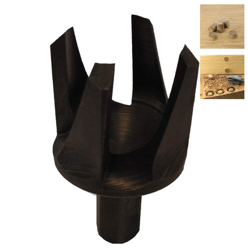 Snappy Tools 1" Tapered Plug Cutter (40364)