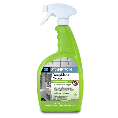 Stonetech Laticrete Deepklenz Cleaner - 24 Oz. Spray Bottle (ST439-0624-10)