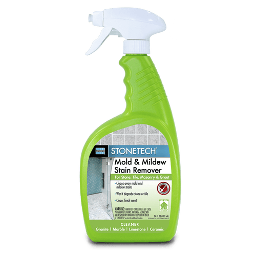 Stonetech Mold And Mildew Stain Remover - 24 Oz. (ST320-0624-10)