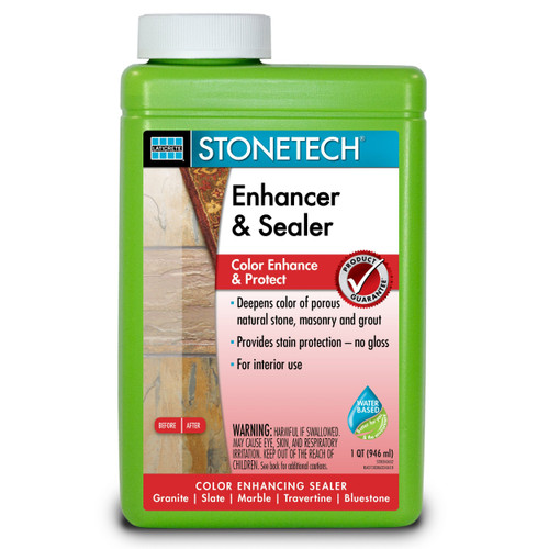 Stonetech Stone Enhancer And Sealer, Multi Purpose Cleaner 32 Oz. (ST303-0632)
