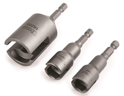 Titan Tools 3-Piece Slotted Wing Nut Drivers (16239)