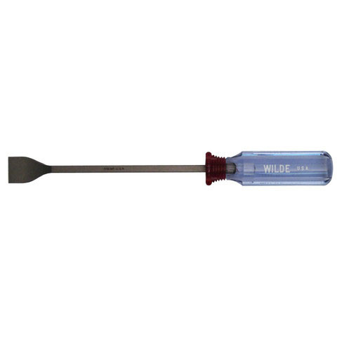 Wilde Tool 516.Np/Cc 11" Gasket Scraper-1" Face (516.NP/CC)