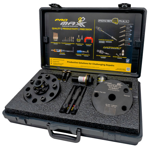 ProMAXX Tommy Tesla Wheel Bearing Hub Puller Prokit (PMXTOM460PRO)