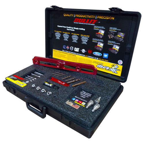 ProMAXX Bullit 10mmx125 Exhaust Broken Bolt Removal Kit (PMXU300PRO10X125)