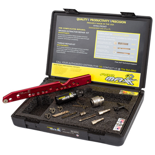 ProMAXX Dodge Jeep 3.7L & 4.7L Exhaust Manifold Repair ProKit (PMXY200PROP)