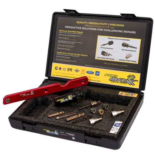 ProMAXX GM 8.1L, 8.8L Exhaust Bolt Removal Kit - PMXB200PROP