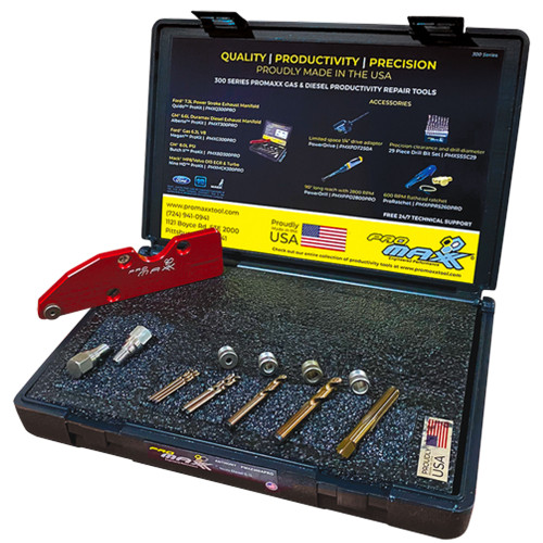 ProMAXX Pentastar Dodge/Jeep 3.6L V6 Exhaust Pipe Repair ProKit Plus (PMXSRA200PROP)