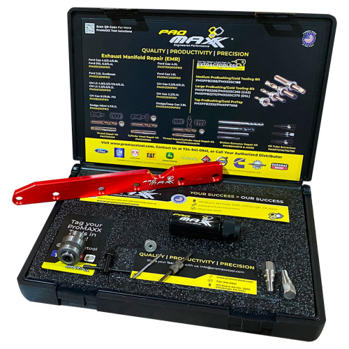 ProMAXX Dodge Hemi 5.7L V8 and 6.1L Repair Broken Manifold Bolts (PMXA200PRO)