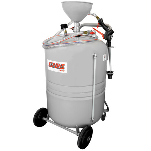 Titan 19424 Spot Spray Non-Aerosol Sprayer – Refillable, 80-150psi, No Propellants For Safe Spot Application