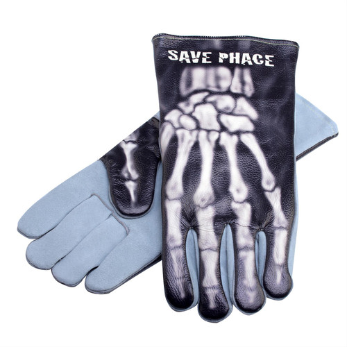 Save Phace bones -hitsauskäsineet (3012343)