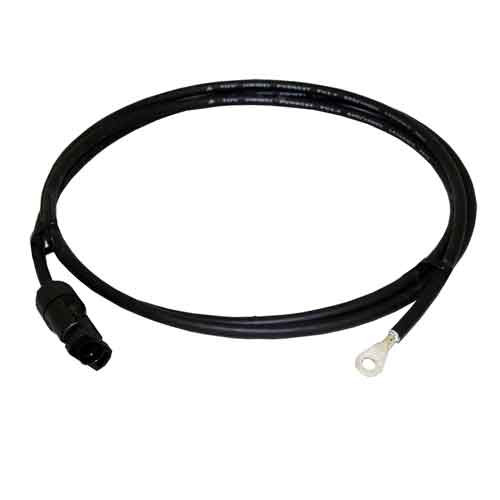 AIMS Power 10 AWG PV Wire Female MC4 to Lug End Extension Cable (PVFL06FT10AWG)