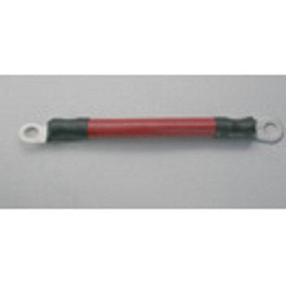AIMS Power 1ft 1/0 AWG Jumper for Fuse Kit (CBL01FT1-0RED)