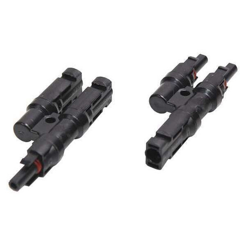 AIMS Power MC4 Connector 2 to 1 Pair (PVMC4-2TO1)