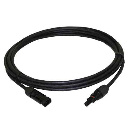 AIMS Power 10 AWG PV Wire Extension Cable 30 Ft (PVEXT30FT10AWG)