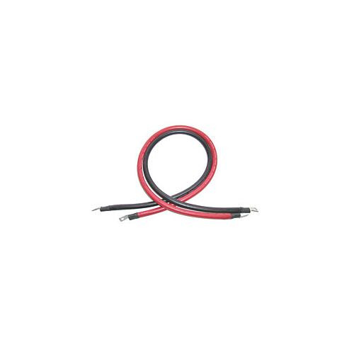 AIMS Power Inverter Cable 4/0 6ft Set (CBL06FT4/0)