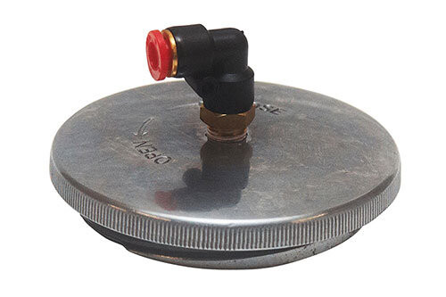 Fuji Spray Cup Lid - 400Cc - Gravity Feed For Spray Gun (9825)