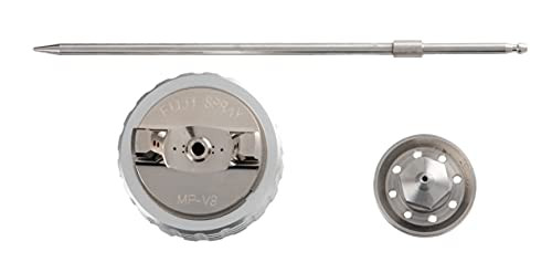 Fuji Spray Auto Mp-V8-1.2Mm Air Cap Set (6800MP-V8-1.2)