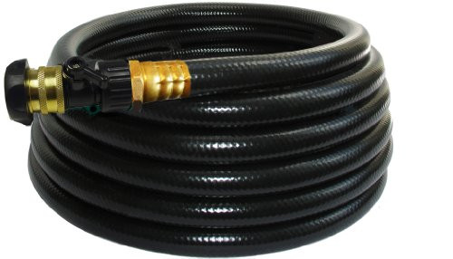 Fuji Spray Hvlp 25 Air Hose - Black (9049)