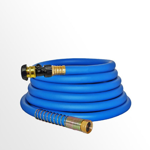Fuji Spray Turbine Air Hose - 25Ft - Heavy Duty - Blue (7088)