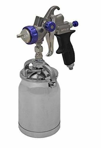 Fuji Spray Siphon Mpx-30 Reduced Pressure Spray Gun W/Cup (6350S-MP-N-17K)