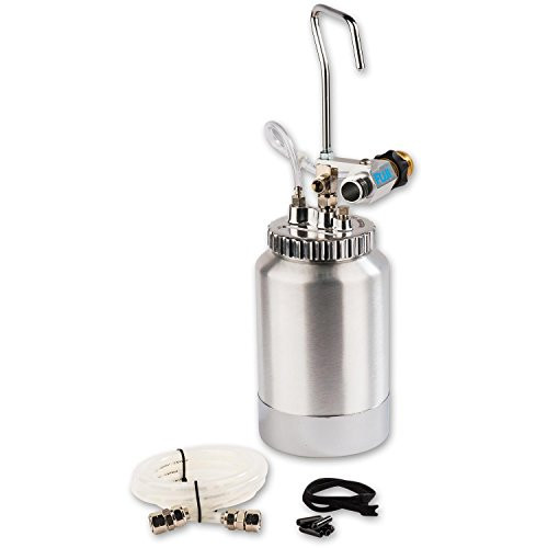 Fuji Spray 2-Quart Pressure Pot Assembly Kit (5432)