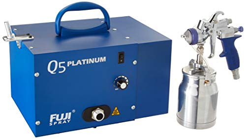 Fuji Spray Q5 Platinum Quiet Hvlp Spray System (3005-T70)