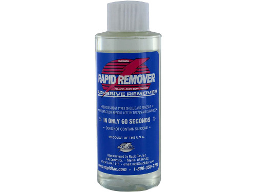 Rapid Tac Rapid Remover 4 Oz With Sprayer (RT-10041-6)