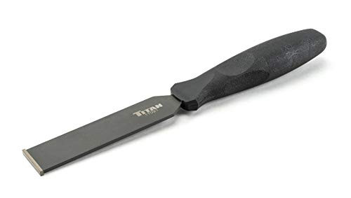 Titan Tools Carbide Scraper, Long, 1-1/4 Blade (17021)