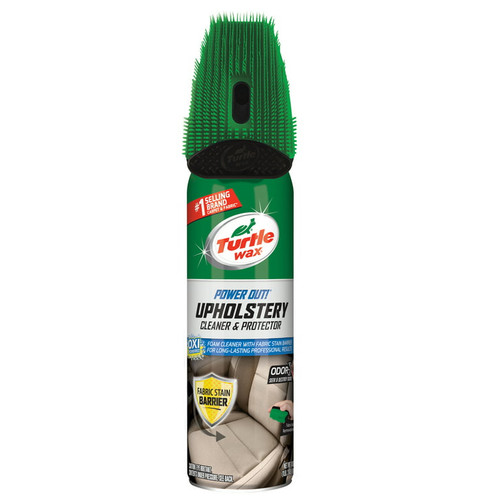 Turtle Wax Power Out Upholstery Cleaner And Protector (50798)