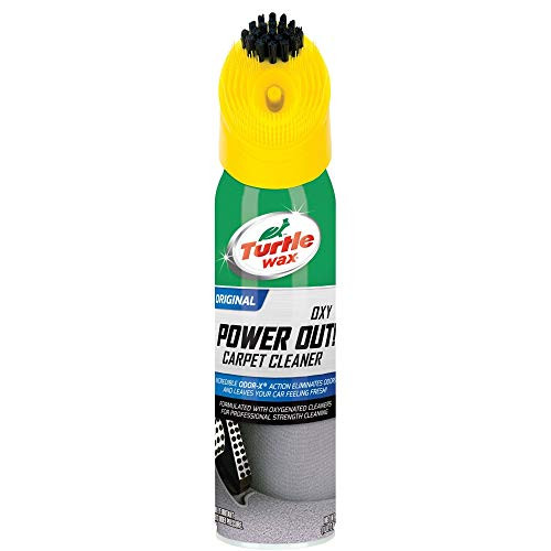 Turtle Wax 18 Oz Automobile Carpet Cleaner (T244R1)