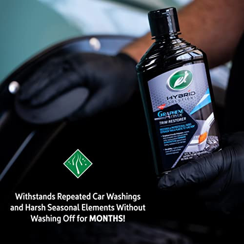 Turtle Wax Hybrid Solutions Ceramic Spray Wax Coating -16 fl oz