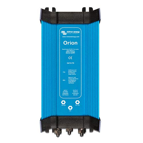 Victron Orion IP20 24/12V 40A High Power DC-DC Converter (ORI241240021)