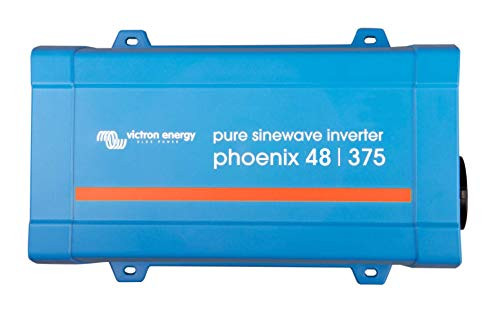 Victron Energy Phoenix 375Va 48-Volt 120V Ac Sine Wave Inverter (PIN483750500)