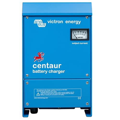 Victron Centaur Battery Charger 12V 20A 3 Bank (CCH012020000)
