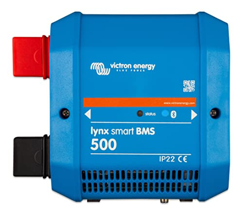 Victron Lynx Smart Bms 500 (LYN034160200)